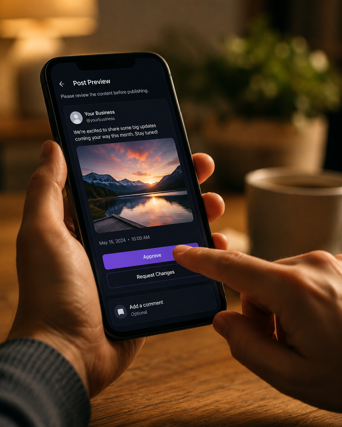 How to get client approvals faster