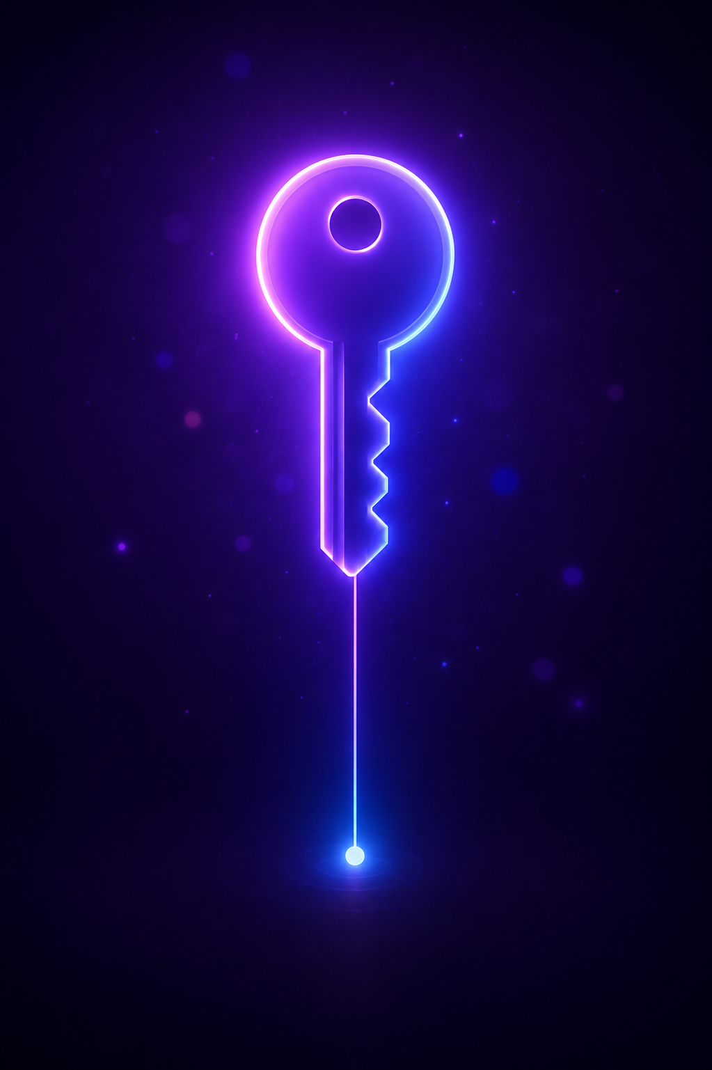 Turn off access anytime