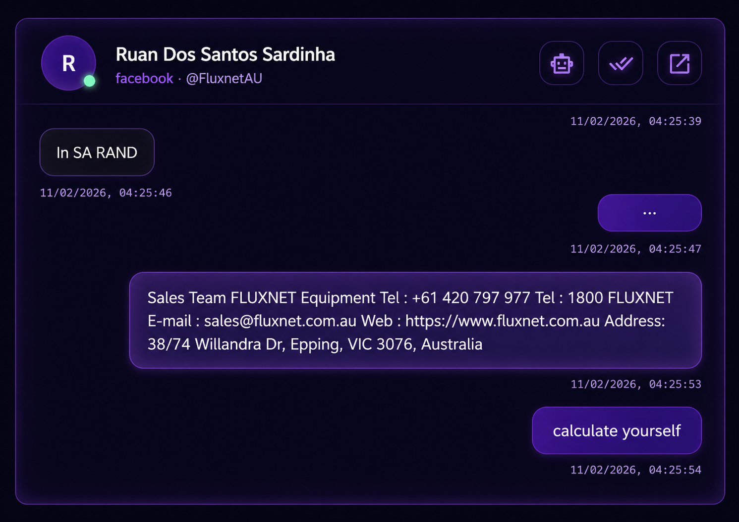 Notifications
